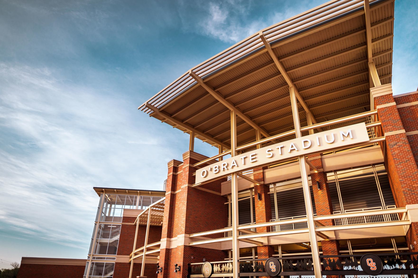 O'Brate Stadium